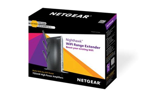 Netgear EX7000 AC1900 Nighthawk Range Extender EX7000 | shopping express online