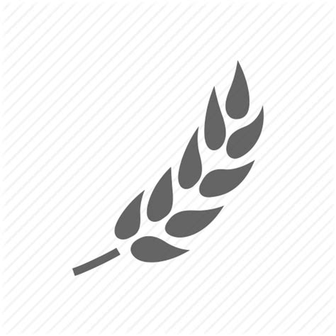 Wheat Icon #331274 - Free Icons Library