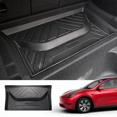 Buy Xipoo Fit Tesla Model Y Trunk Mat Cargo Mat Cargo Liner Trunk Liner ...