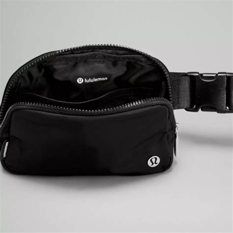 The Lululemon Everywhere Belt Bag is finally back in stock