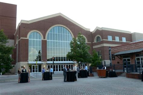 The Classic Center - Georgia Special Event Venue In Athens - Unique Venues