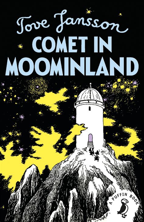 Comet in Moominland by Tove Jansson - Penguin Books Australia