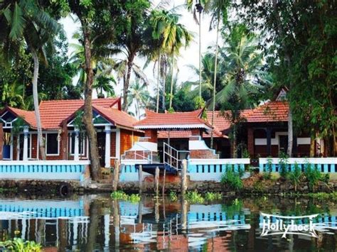 Hollyhock Resorts - Kuttanad Taluk, Alappuzha, India booking and map.