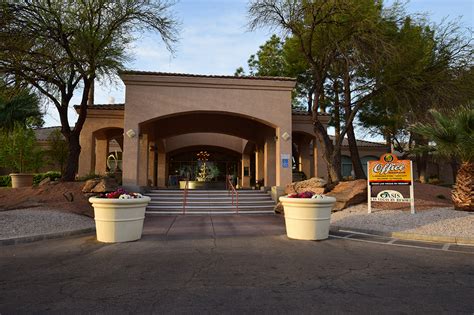 Oasis Las Vegas RV Resort Welcomes You to America's Most Exciting City