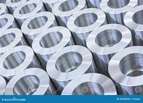 Precision Machine Parts Pattern Stock Image - Image of gray, heavy ...