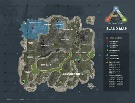 √100以上 the island ark caves 345867-The island ark cave base - Gambarsaequv