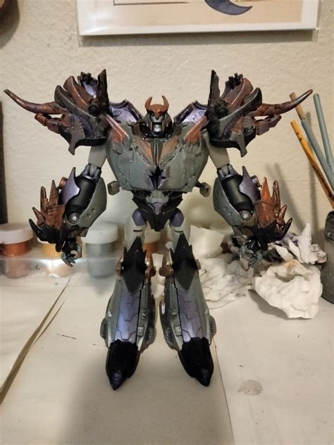 Custom TFP "Galvatron" (robot mode) by MetalSonicFan -- Fur Affinity ...