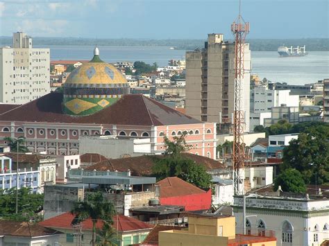 Manaus, Brazil Orlando, Rio, Places Ive Been, Cityscape, Travel Guide, Taj Mahal, Brazil ...