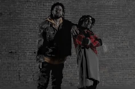 J.I.D & J. Cole Team Up in "Off Deez" Visual - RESPECT. | The Photo ...