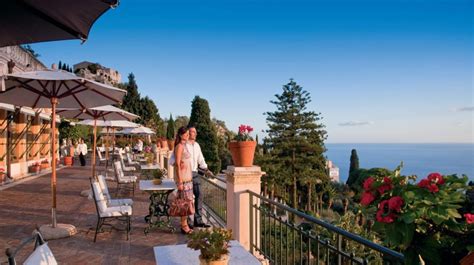 Belmond Grand Hotel Timeo in Taormina, Sicily