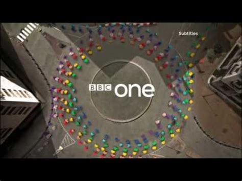 BBC One - Ident - 'Capes' - 2008 - YouTube