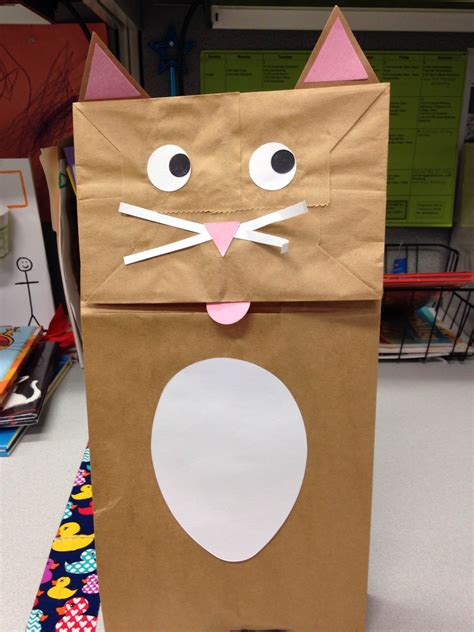 29+ pete the cat paper bag puppet - PoppiLaleen