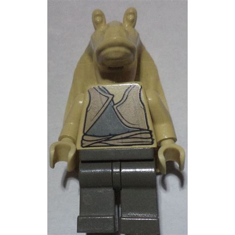 LEGO Jar Jar Binks Minifigure | Brick Owl - LEGO Marketplace