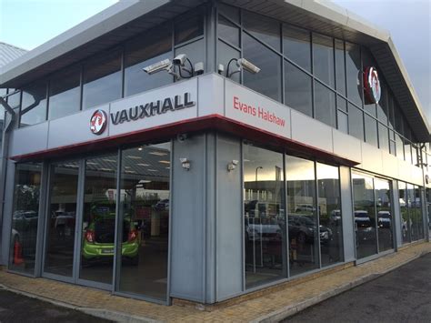 Evans Halshaw Vauxhall-Edinburgh - Car Dealers - 2 Cultins Road Off Calder Road, Edinburgh ...