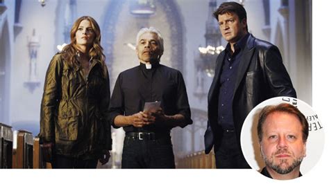 'Castle' Boss Previews 'Emotional' Season Finale: 'Everything May Change' | Hollywood Reporter