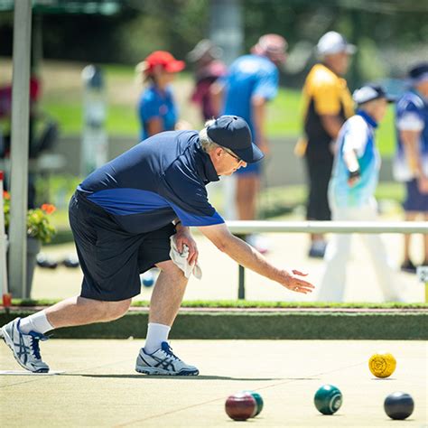 Lawn Bowls | Pan Pacific Masters Games