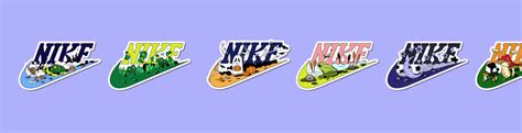 Nike Swoosh Designs on Behance