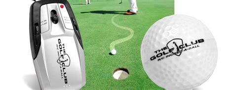 Incred-A-Ball - Remote Control Trick Golf Ball | Golf ball, Golf, Ball