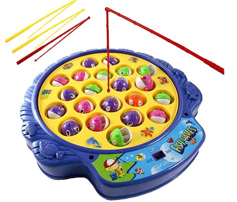 Fun Fishing Games For Kids That Will Get Them Hooked - Baby Steps