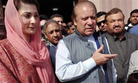 Shahbaz wants Maryam with Nawaz during heart procedure - Pakistan ...