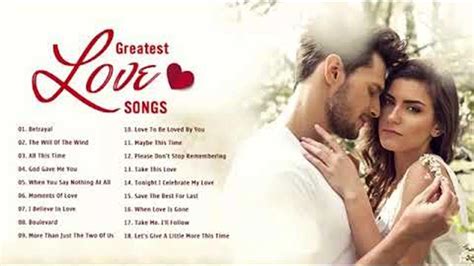 Love Songs 10💓 - YouTube