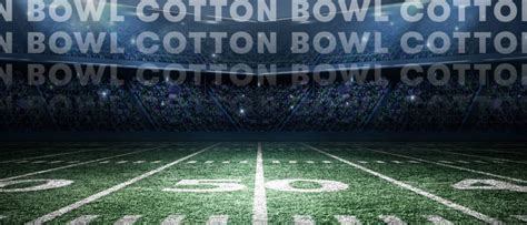 Cotton Bowl Tickets 2023 | Vivid Seats