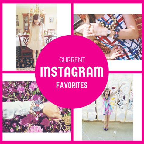 Sew Cute: Current Instagram Favorites