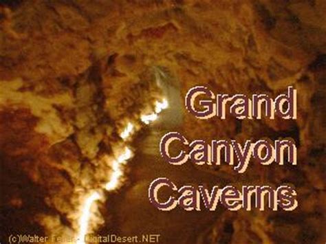 Grand Canyon Caverns