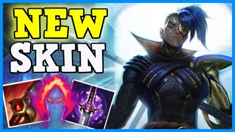 THIS SKIN IS SOO COOL! | NEW LEGENDARY ODYSSEY KAYN SKIN | ASSASSIN ...