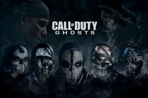 Call of Duty Ghosts PC Version Full Game Setup Free Download