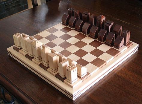 Simple Diy Chess Pieces