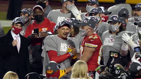 Reigning Champion Chiefs Dump Bills 38-24 in AFC Title Game