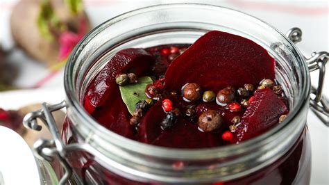 The Extra Step You Should Take Before Pickling Beets