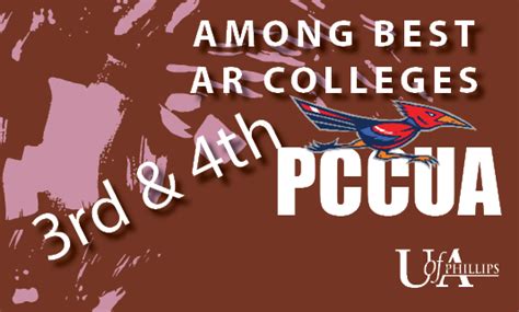 PCCUA lands third and fourth in best Arkansas community colleges rankings | Stuttgart Daily Leader