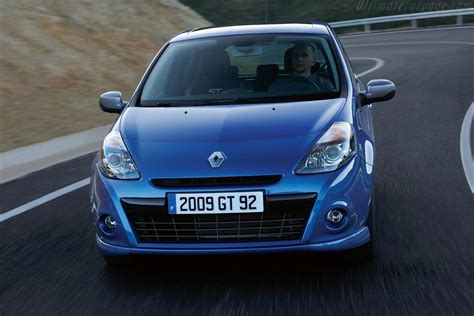 Renault under the Spotlight: Renault Clio III GT (Road) - RenaultSportClub.co.uk