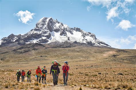 Mount Kilimanjaro Hike – Day Hike Via Kilimanjaro Routes & Packages