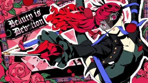 Persona 5 Royal Kasumi and Phantom Thieves Trailer, DLC Details Appear