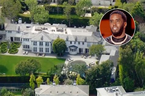 Diddy's Homes Raided by Homeland Security Due to Sex Trafficking - XXL