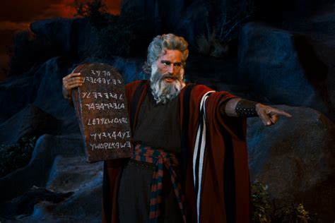 The Ten Commandments has been a springtime TV staple since 1968, with good reason - Vox