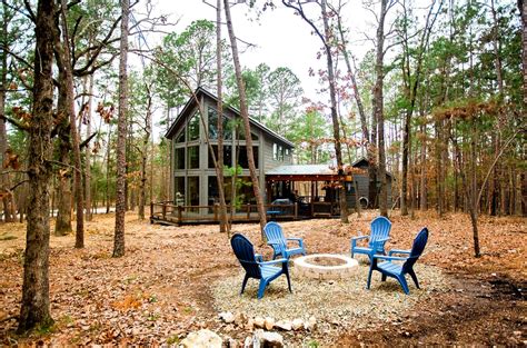 Lakewood Luxury Cabins - 1forest1, Cabins, Hochatown, United States of ...