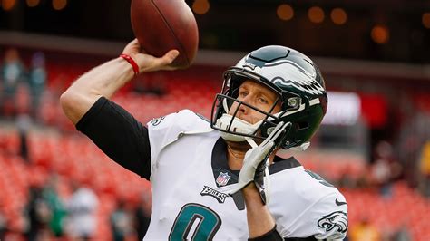 Philadelphia Eagles’ Nick Foles misses $1 million incentive by narrow margin | Fox News