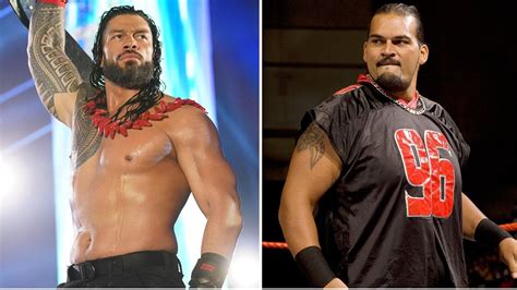 How long did Roman Reigns' brother Rosey compete in WWE? Exploring his ...