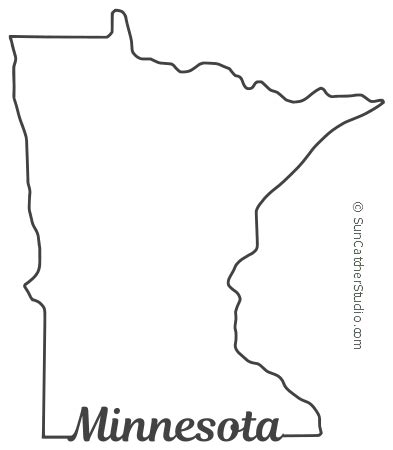 minnesota outline png 10 free Cliparts | Download images on Clipground 2024