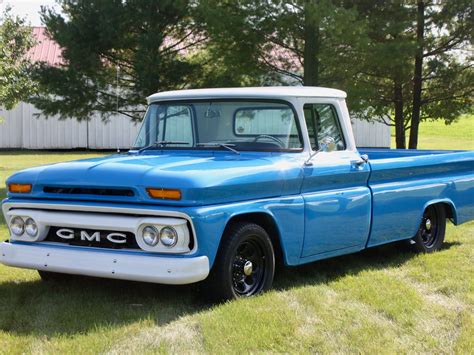 1960 GMC C/K - 1st Gen Market - CLASSIC.COM