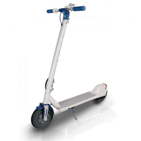 Fiat 500 U2 Electric Scooter | Fiat Foldable Scooter