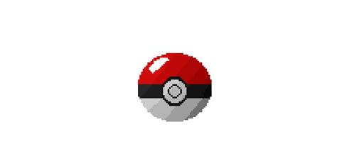 Pokeball Pixel Gif