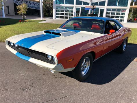 1970 Dodge Challenger | Classic Cars & Used Cars For Sale in Tampa, FL