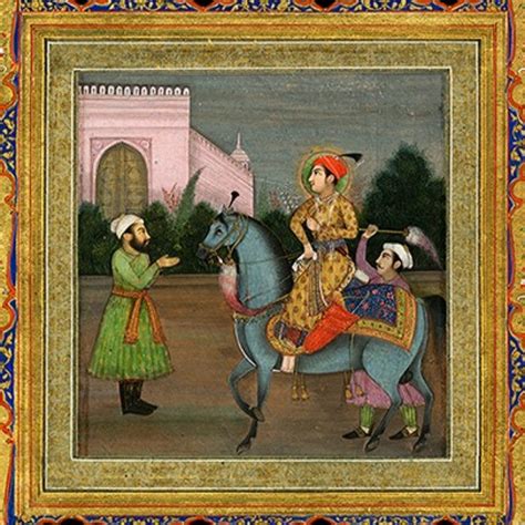 What is Indian Miniature Painting? - Art at the Heart CIC~Creative and Cultural Education