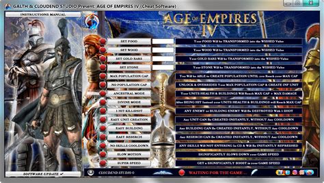 AGE OF EMPIRES IV CHEATS, AOE4 TRAINER, MOD, INCREASE CAP UNIT [STEAM ...