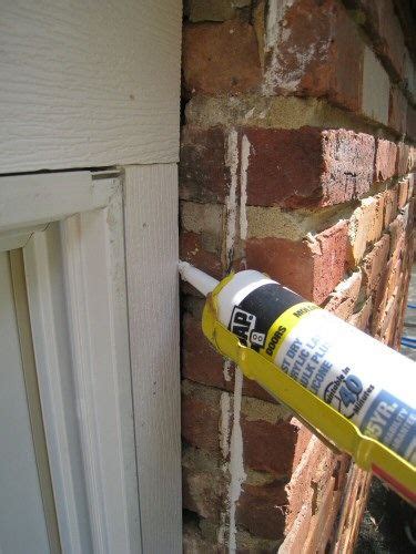 Install a replacement window in a brick house – Artofit